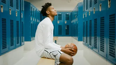 Jordan Brand Classic - Cameron Reddish